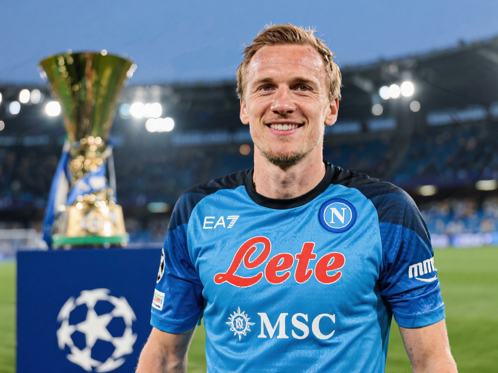 33岁的德布劳内，被誉为世界足坛最顶尖的