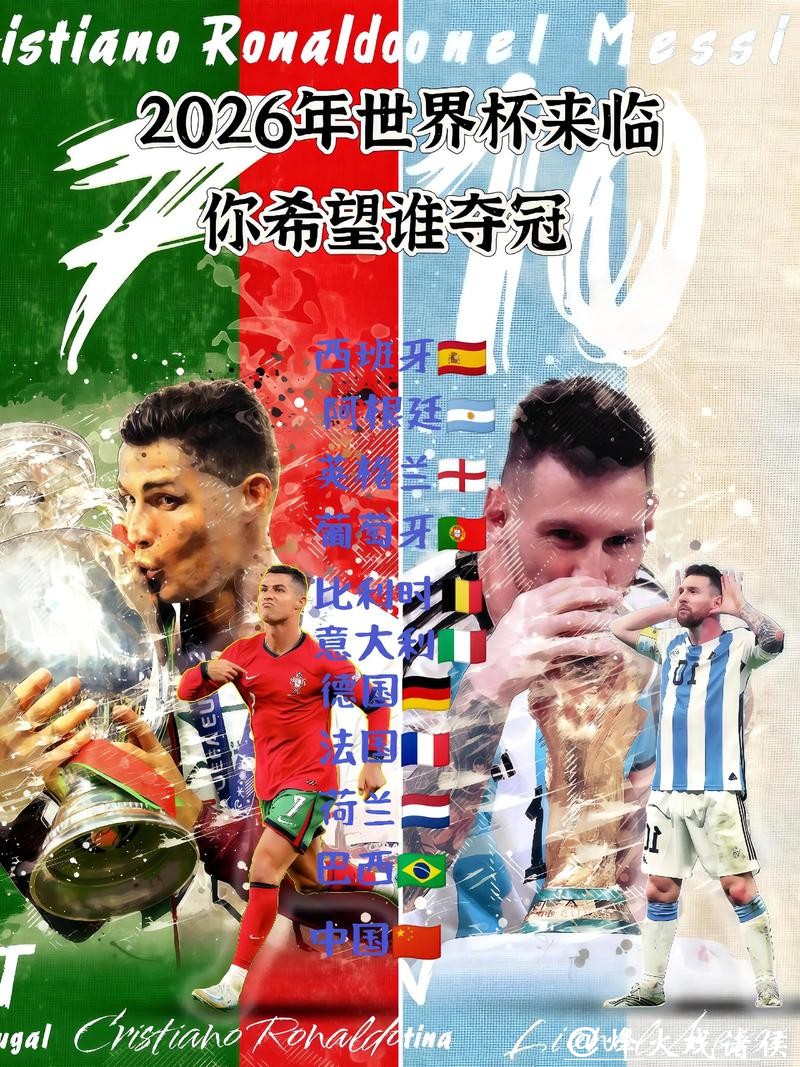全球聚焦2026世界杯竞猜，与朋友共享欢乐